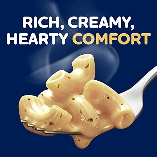 Kraft Kraft Deluxe White Cheddar & Garlic & Herbs Macaroni & Cheese Dinner (11.9 oz Box)