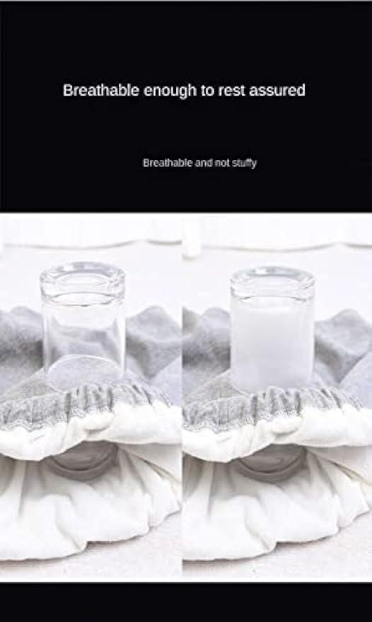 LEEMOOCARE Adult Incontinence Underwear for Bedwetting for Men and Women, Breathable and Washable Urinary Leakage Protection Pants for Elderly