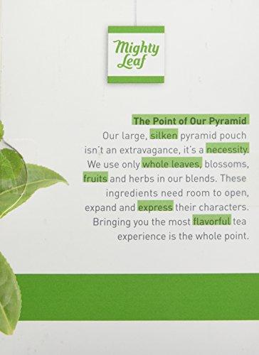Mighty Leaf Tea Mighty Leaf Marrakesh Mint Tea