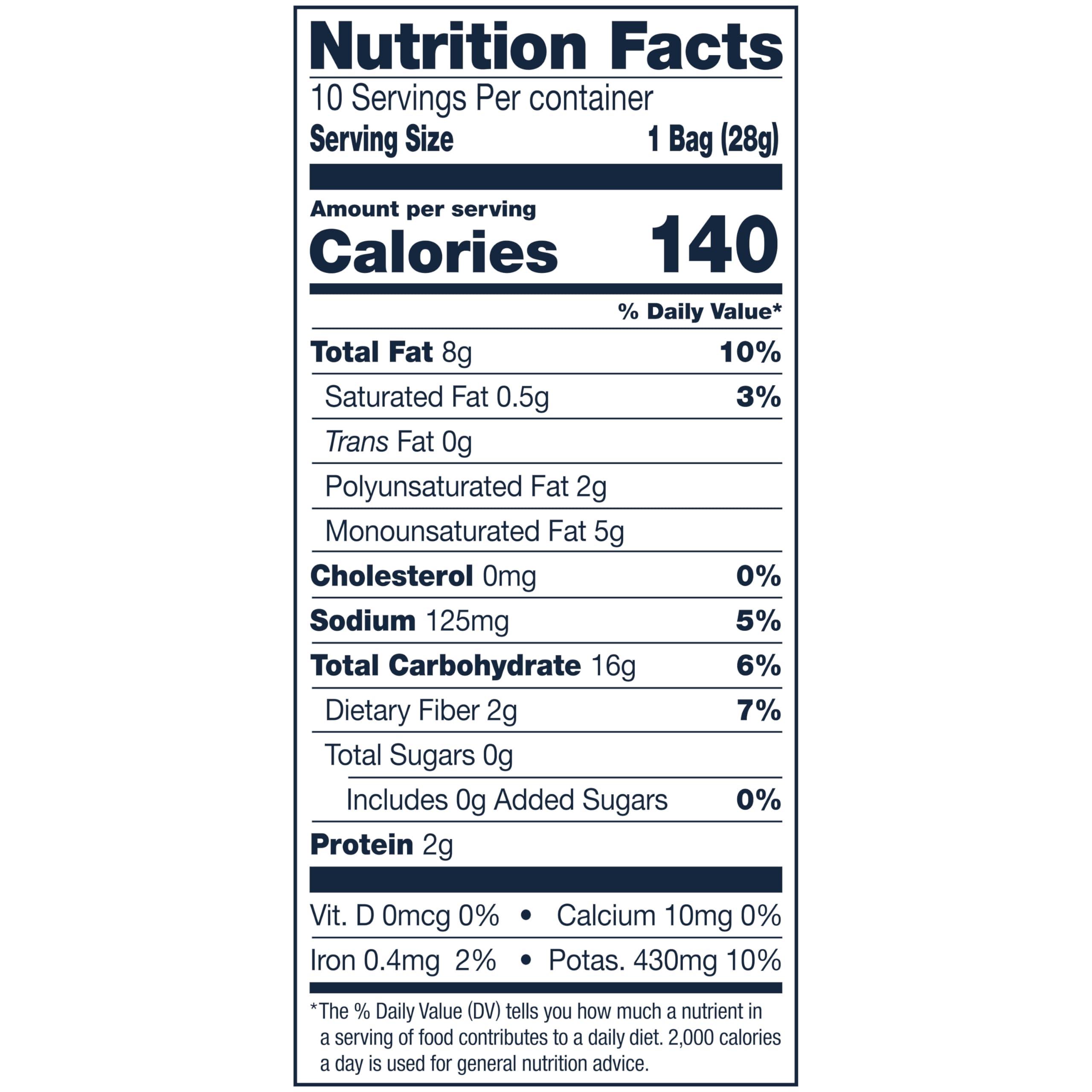 Cape Cod Cape Cod Potato Chips Original, 1 Oz, 10 Ct