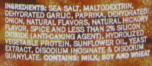 J & D Foods J&D\'s Bacon Salt, Original, 2.6 Ounce, Bacon-Flavored Seasoning Salt, Vegan, Vegetarian, Kosher