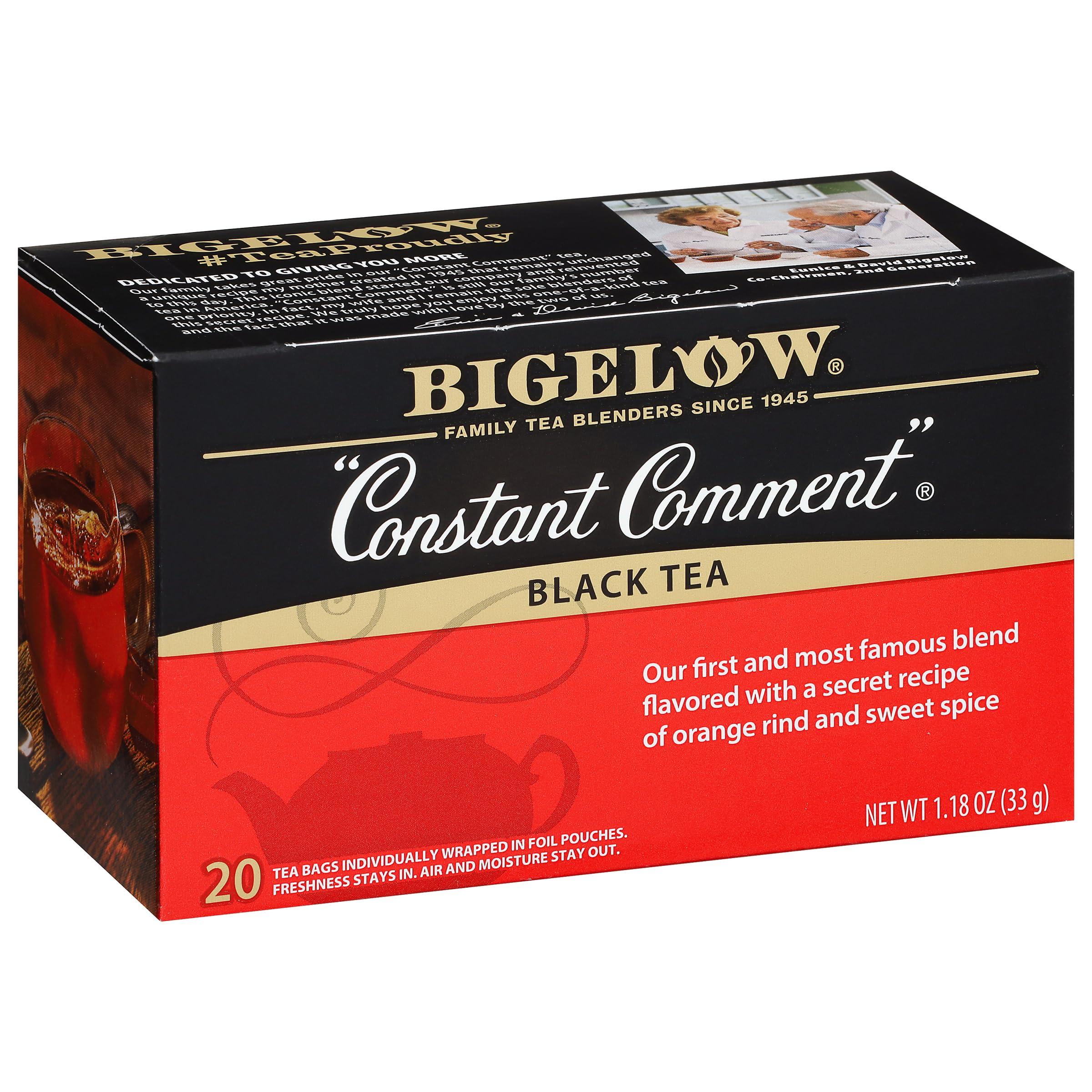 Bigelow Tea Bigelow Constant Comment Tea Bags, 20 ct