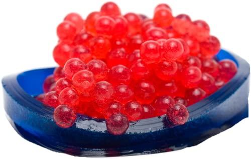 Cape Crystal Sodium Alginate in Powder Form - 10-Lb. / 4.54 Kg. - Food Grade Thickening Agent - For Chefs and Cooks - 100% Natural - Available in 2 / 8 / 16 oz