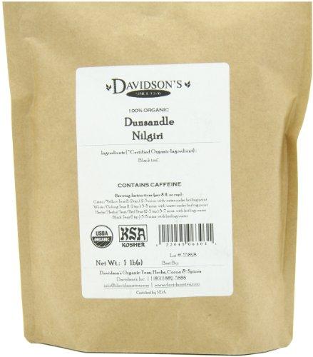 Davidson's Tea Davidson\'s Tea Bulk, Dunsandle Nilgiri, 1 lb Bag