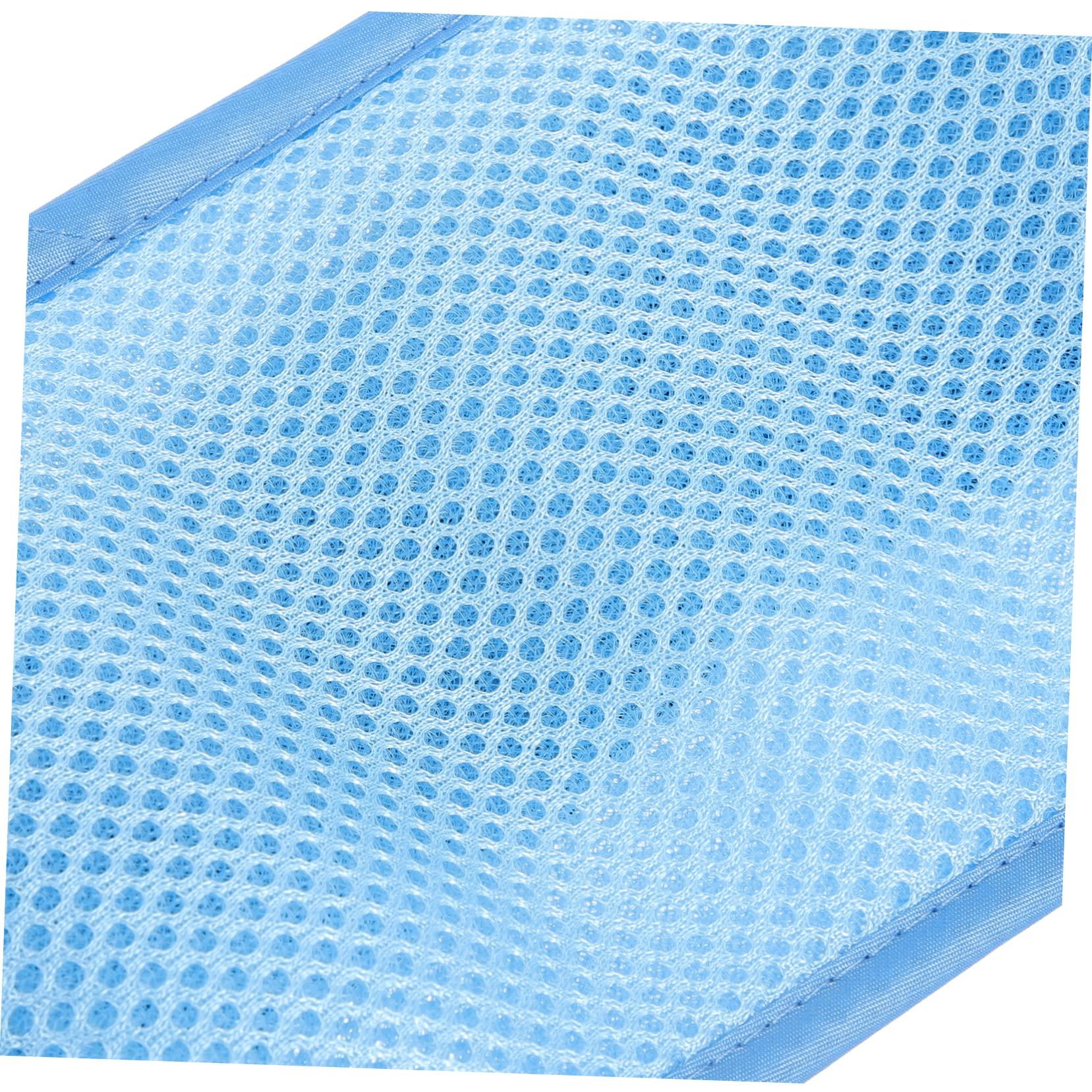 Healeved Healeved Nose Piercing Kit 2pcs Wheelchair Straps Elder Ambulance Breathable 3D Mesh Airplane Accessories