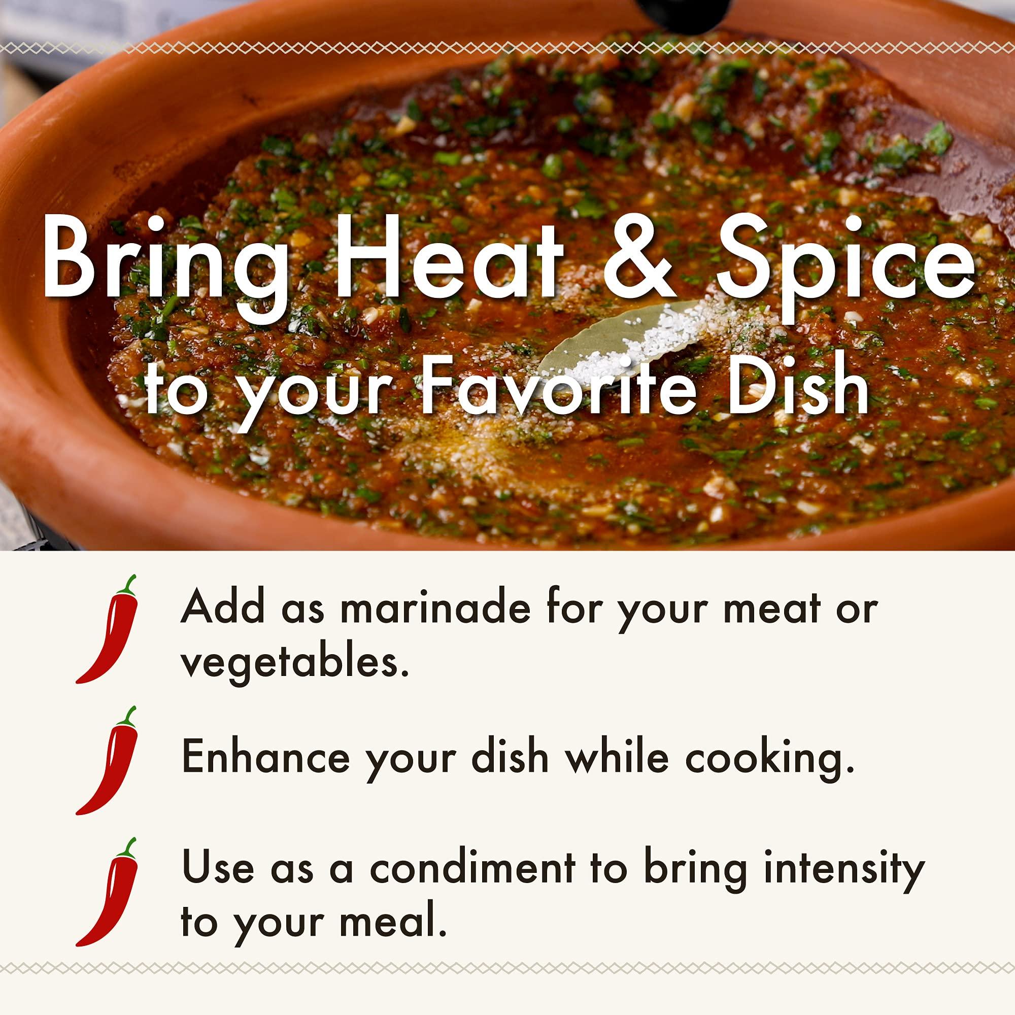 Casablanca Market Casablanca Market Harissa Gourmet Hot Sauce –Harissa Sauce – Moroccan North African Spice Best Hot Sauce Gift Harissa Seasoning – Harissa Spice Red Hot Sauce – Harissa Paste Hot Sauces (10.5oz)