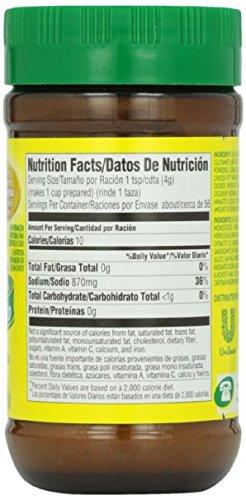 Knorr Knorr Granulated Bouillon, Chicken, 7.9 Ounce (Pack of 1)