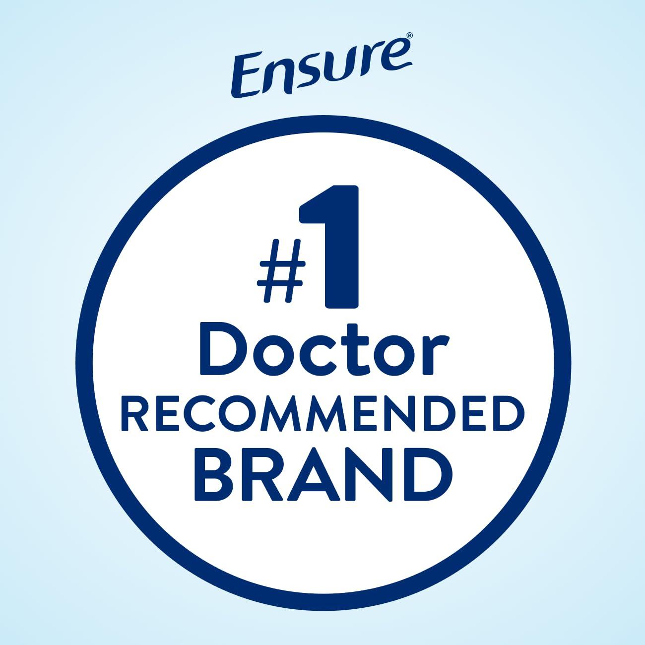 Ensure Ensure Max Protein Nutrition Shakes, Variety Pack, With 30g of Protein, 1g of Sugar, Nutrients to Support Immune System Health, High Protein Shake, 11 fl oz, Pack of 8, Liquid