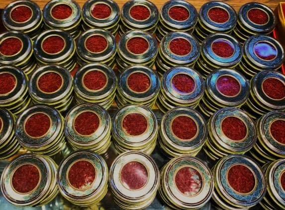 Super Negin A+ Super Negin Saffron,(3.00) Gram 100% Pure and Organic, Premium All Red Saffron Threads (3 Gram)