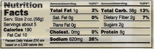 WEL PAC Wel Pac Lo Mein Egg Noodles, 10 Ounce (Pack of 6)