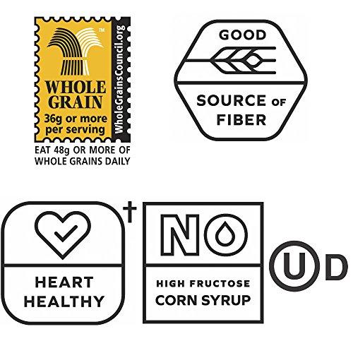 Great Grains Post Great Grains Crunchy Pecan Whole Grain Cereal, 16-Ounce Boxes (Pack of 7)