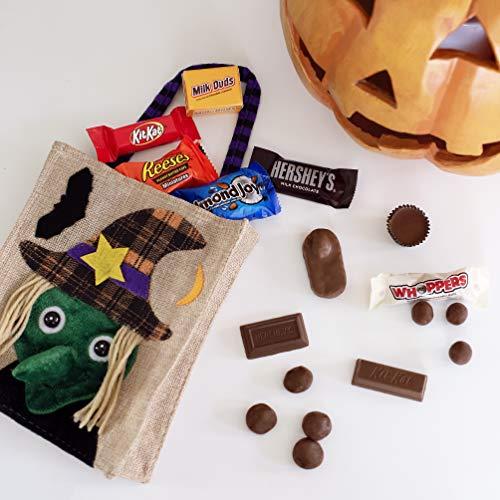 HERSHEY'S Almond Joy Coconut and Chocolate Snack Size Candy Bars Individually Wrapped Bag, 11.3 Oz