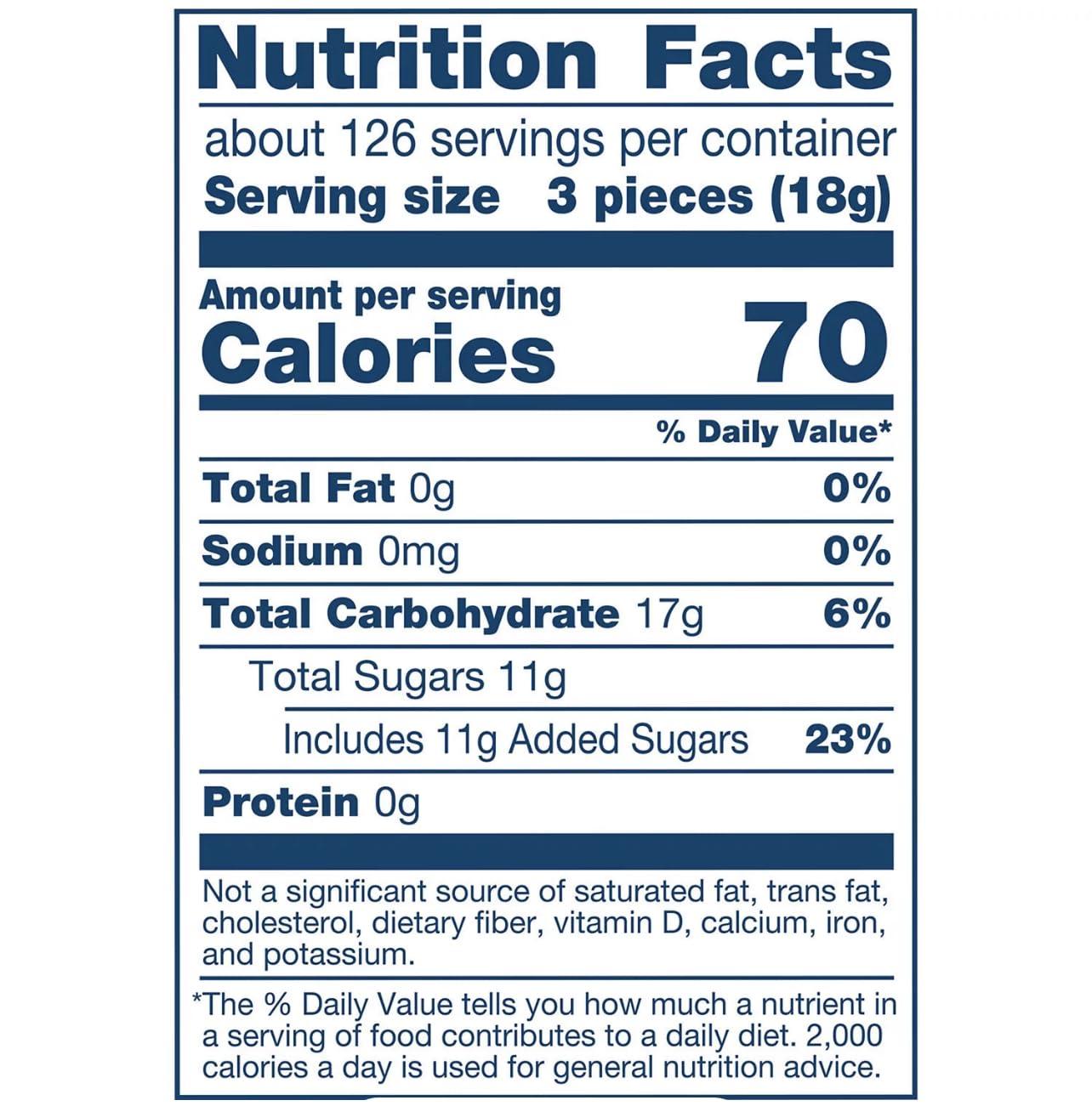 CANDYRIFIC CLASSIC ORIGINAL JOLLY RANCHER HARD CANDY | 3 LBS Bag of JOLLY RANCHER Assorted Hard Candy with Watermelon, Green Apple, Cherry, Grape and Blue Raspberry Fruit Flavors | include SameDay Shippers Branded Bag Clip