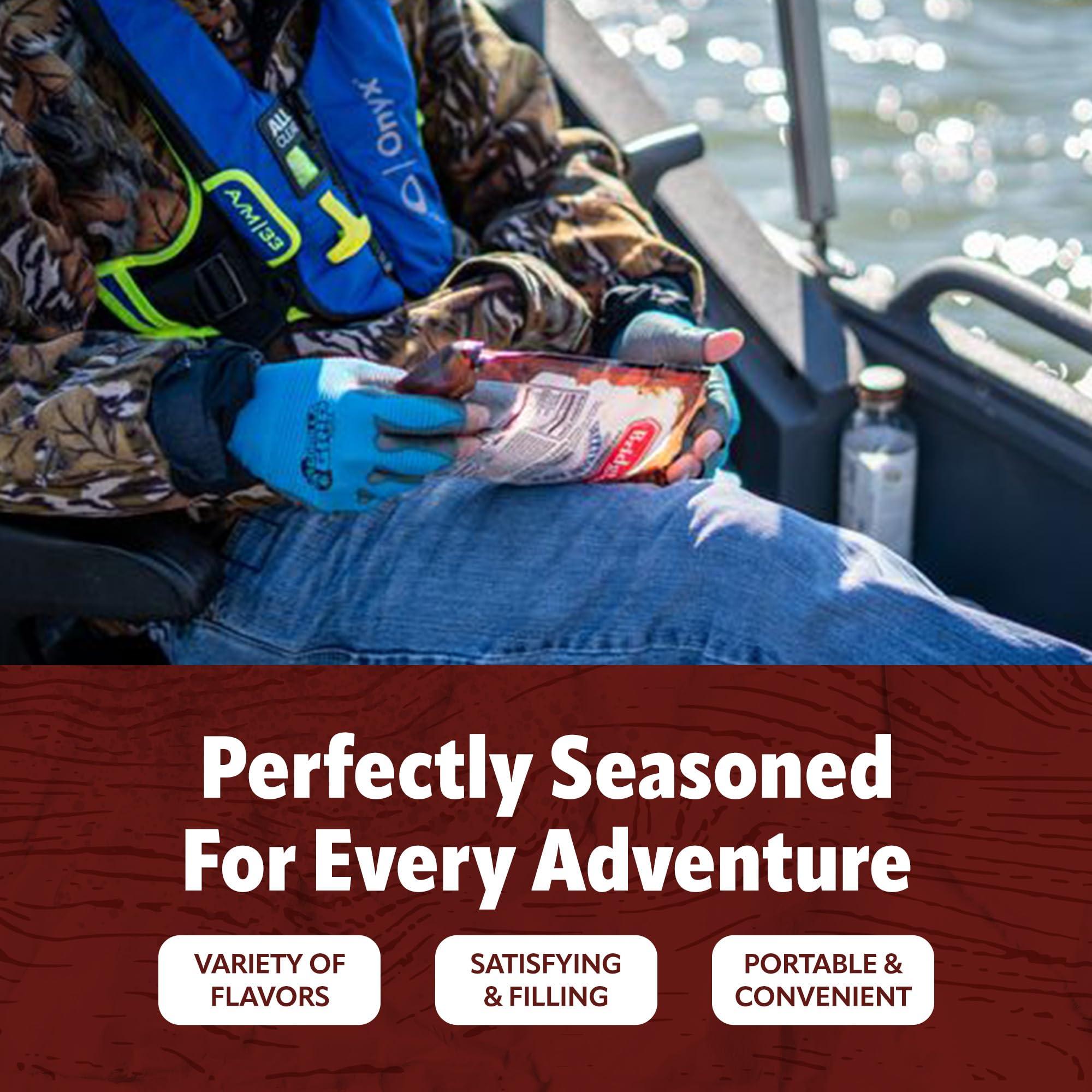 Bridgford Bridgford Beef Snack Bites 4 oz Pack of 2 - Ready-to-Eat Beef Snacks for On-the-Go Snacking - Gluten-Free Zero Carbs Meat Snacks for Adults - Keto Beef Snack Bites for Your Keto Diets