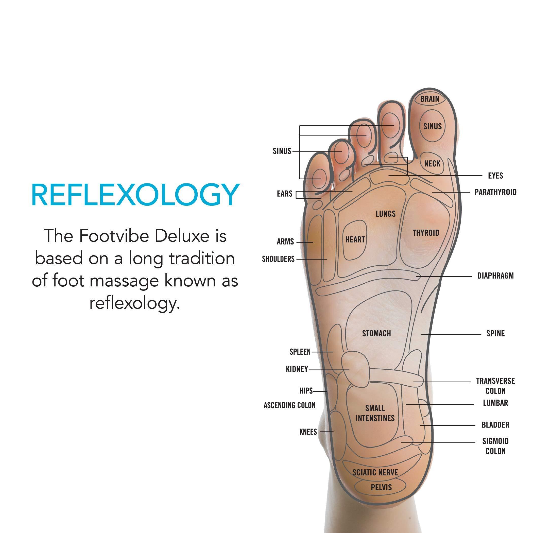 Daiwa Felicity Daiwa Felicity Vibrating Foot Massager Machine with Remote can Help Reduce Neuropathy & Arthritis Pain - Vibration Plate for Electric Foot Massager can Offer Therapeutic Relief from Plantar Fasciitis