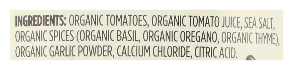 Whole Foods Market 365 by Whole Foods Market, Tomatoes Diced With Italian Herbs Organic, 14.5 Ounce