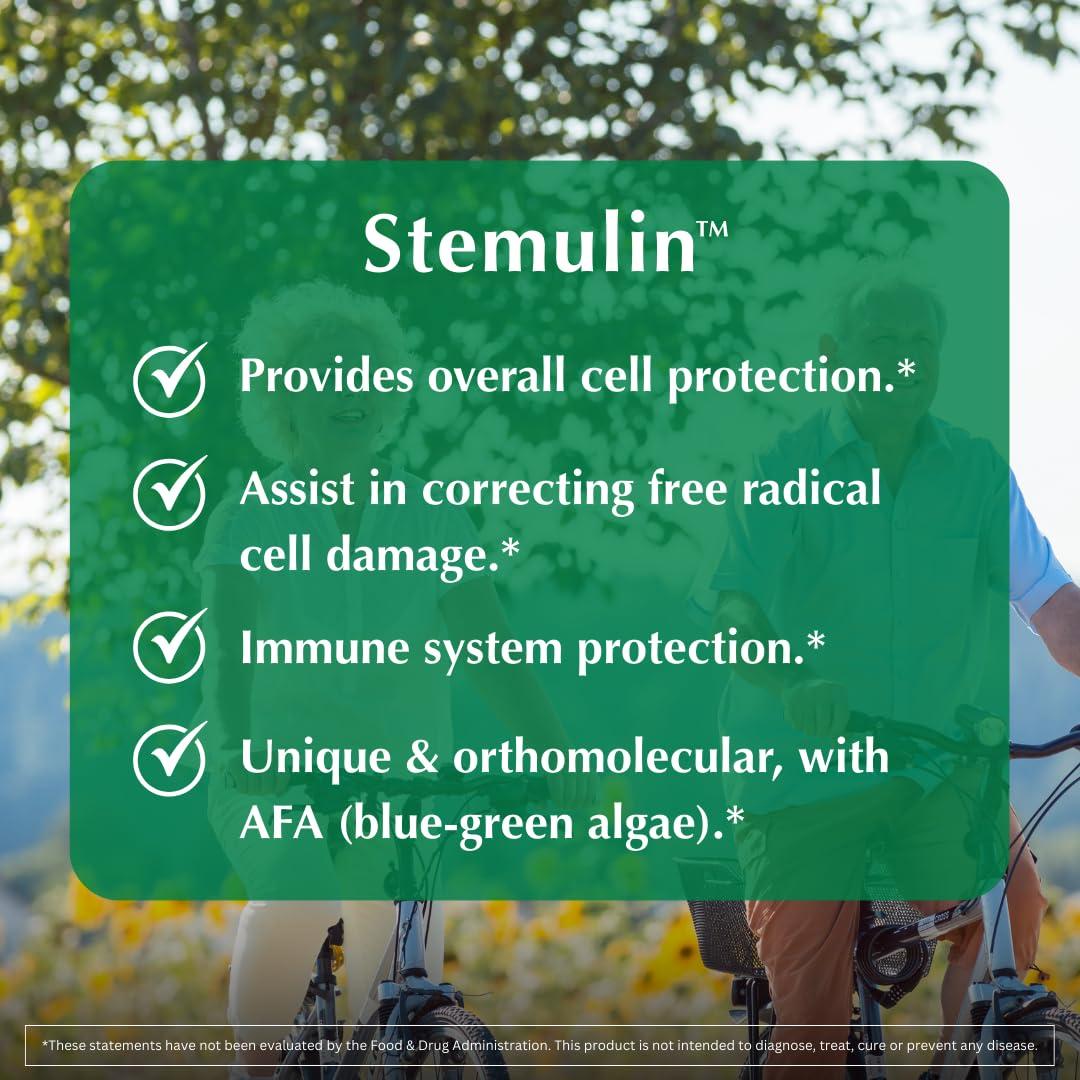 PROVITA PROVITA Stemulin CD34+ Anti-Aging, Renew and Repair, Canadian Made Nutrition