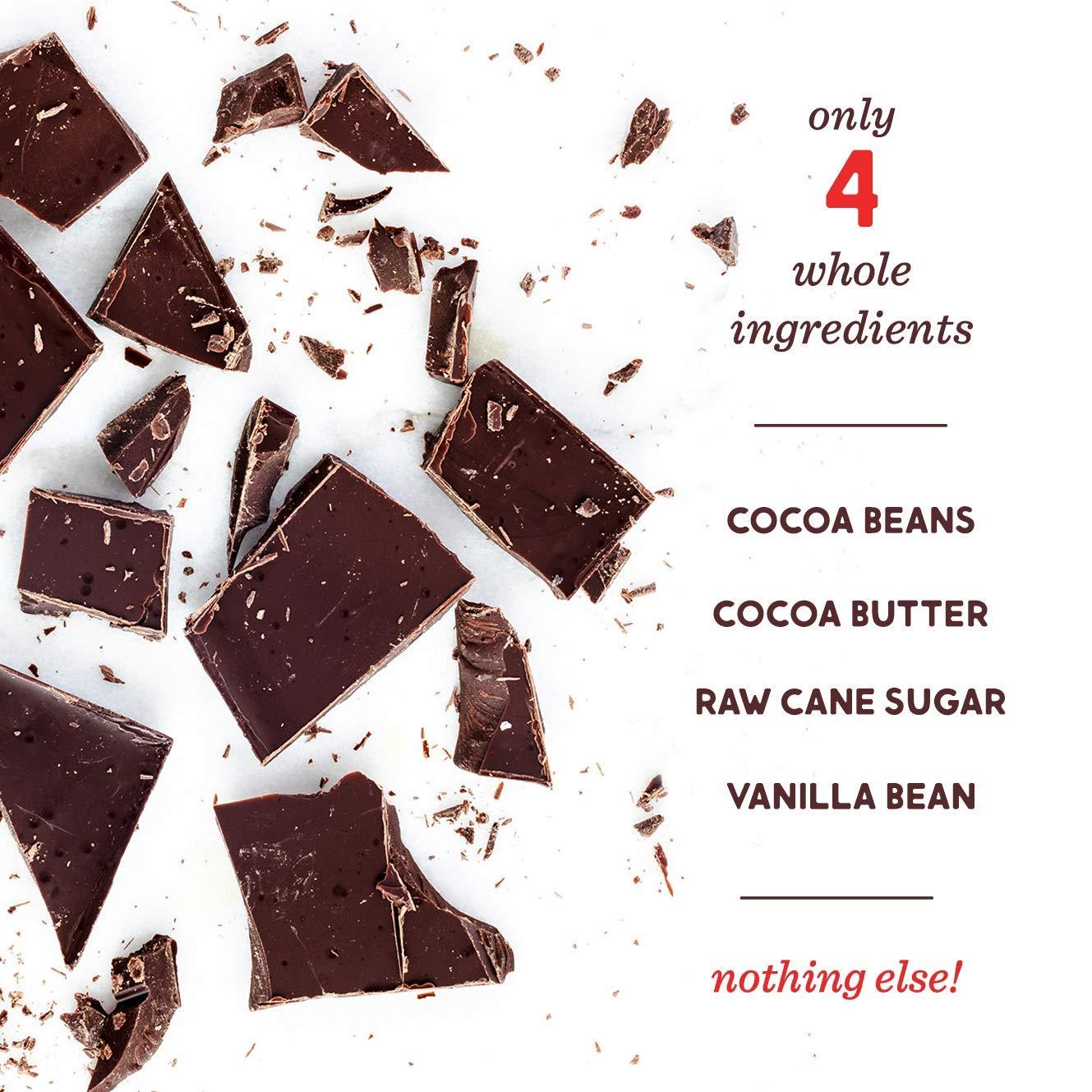 Alter Eco Alter Eco Dark Blackout Organic Chocolate 85% Cocoa - 2.82 oz2