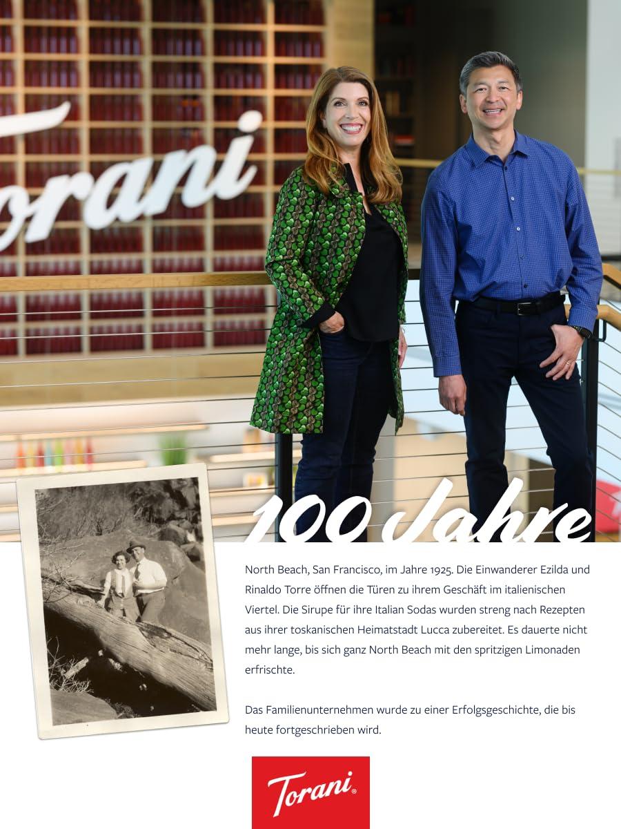 Torani Torani Chocolate Bianco Syrup, 750 mL