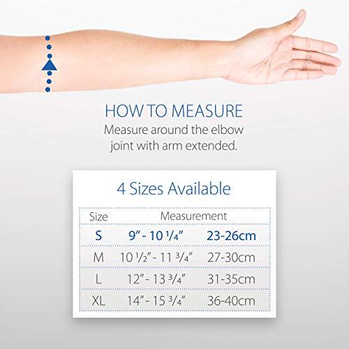 Swede-O Swede-O Thermal Vent Elbow Wrap - Small