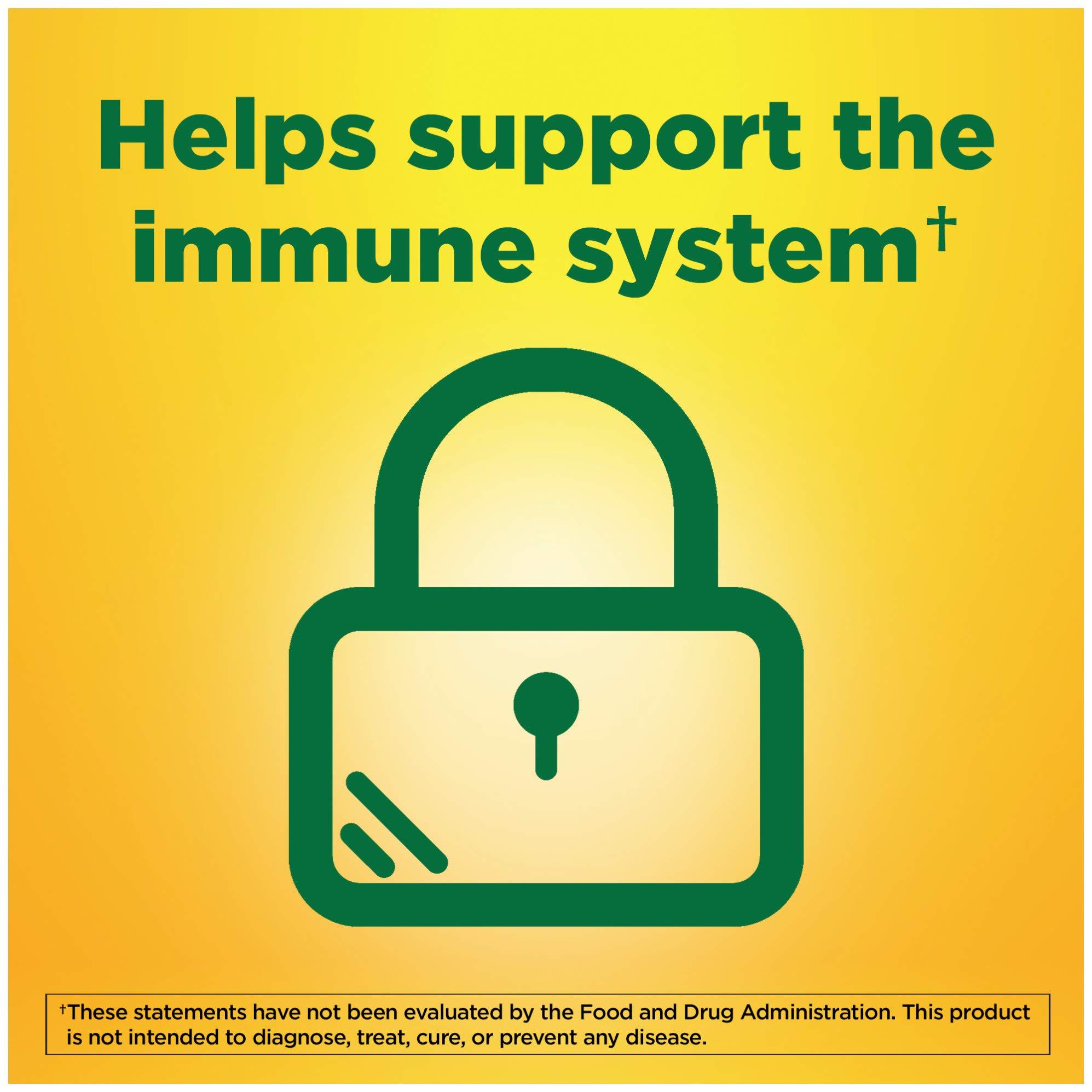 Nature Made Nature Made Vitamin C 1000 mg Time Release Tablets with Rose Hips, 60 Count to Help Support the Immune System