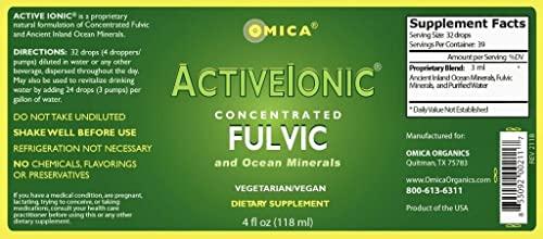 Omica Organics Active Ionic