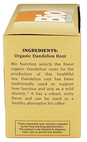 Bio Nutrition Dandelion Root Tea 30 BAG