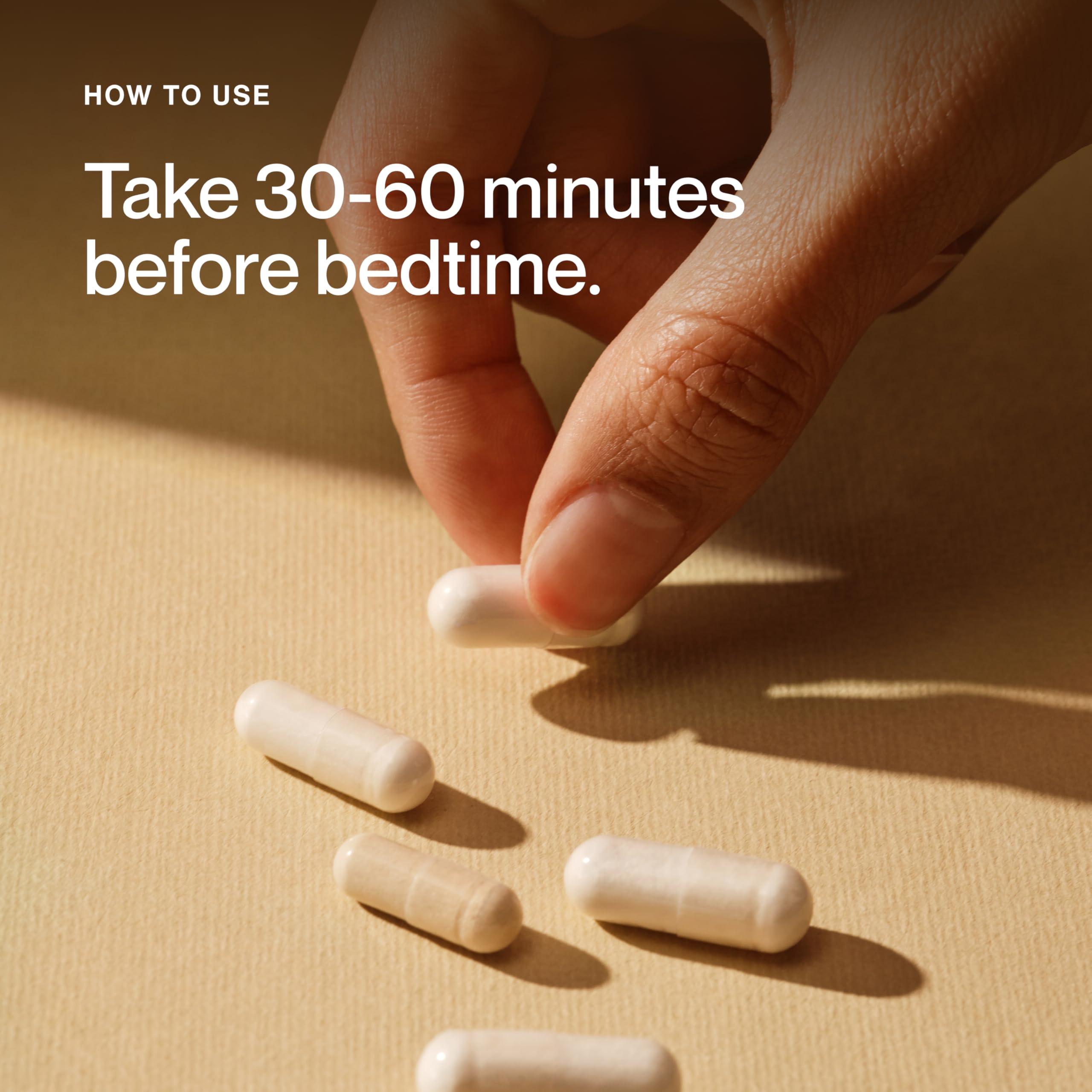 Momentous Momentous Sleep Pack Magnesium L-Threonate, Apigenin & L-Theanine, 30 Servings