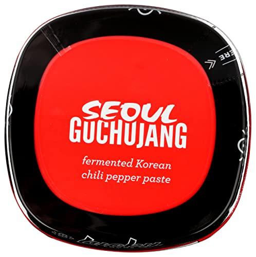 Lucky Lucky Foods Seoul Gochujang Chili Paste, 15.8 OZ