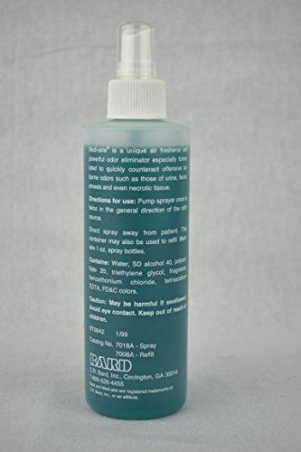 Bard Medi-Aire Odor Elim, 8 Oz,Air