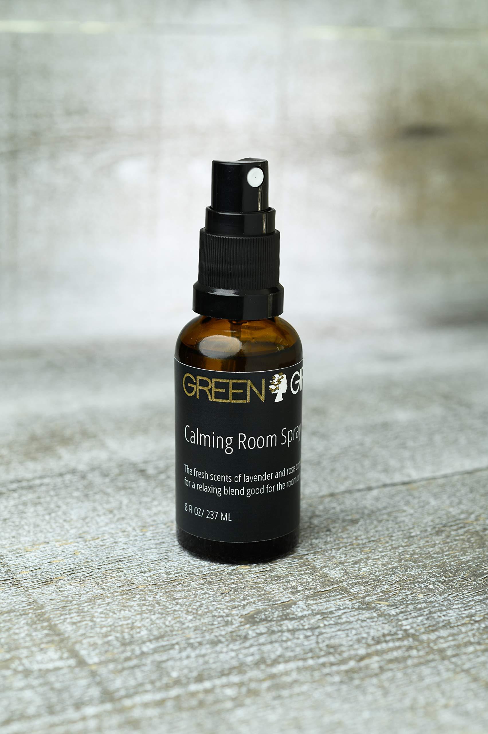 Wilton Field Club All Natural Calming Room Spray