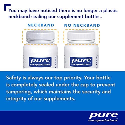 Pure Encapsulations Pure Encapsulations B12 Liquid | 1,000 mcg Vitamin B12 (Methylcobalamin) Supplement to Support Nerves, Immune Health, Energy, and Cognitive Function* | 1 fl. oz.