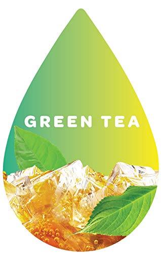 Teazzers Teazzers Premium All-Natural Green Tea Bags, Large 1-Gallon Iced Tea Brew, Commercial Size Tea Filters, Bulk 96 Pack, 1 oz. Great for Foodservice Ice Tea Brewers, Unsweetened
