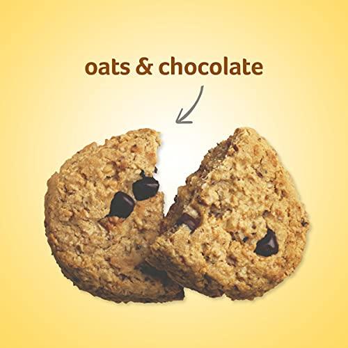 Belvita belVita Soft Baked Oats & Chocolate Breakfast Biscuits, 5 Packs (1 Biscuit Per Pack)