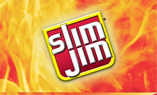 Slim Jim Slim Jim Snack-Sized Smoked Meat Stick, Original Flavor, .28 Oz. 120-Count