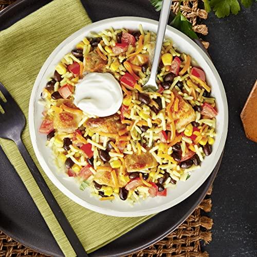 Knorr Knorr Rice Sides For a Tasty Rice Side Dish Chicken Long Grain Rice and Vermicelli Pasta Blend No Artificial Flavors, No Preservatives, No Added MSG 5.6 oz