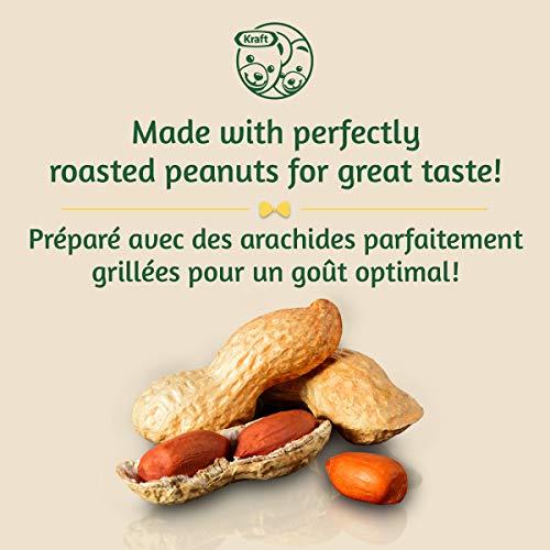 Kraft Kraft All Natural Smooth Peanut Butter 750g from Canada