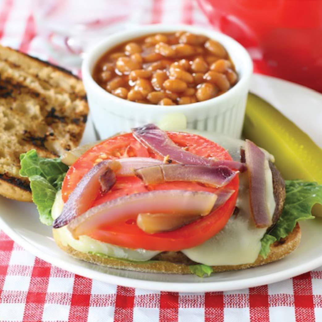 Bush\'s Best BUSH\'S BEST Vegetarian Baked Beans Variation (8.3 Ounce (Pack of 6))