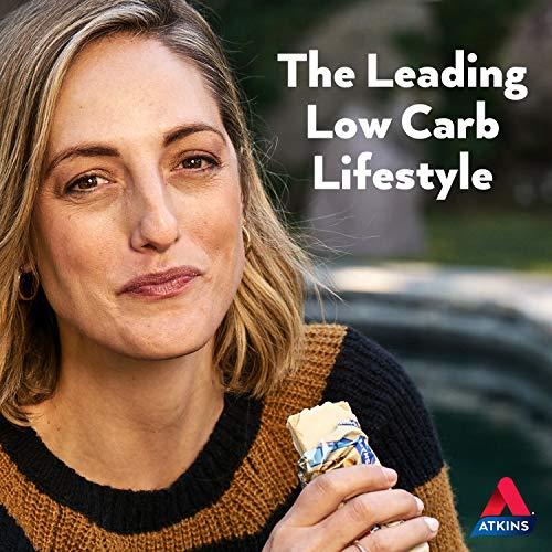 Atkins Atkins Protein Rich Meal Bars, Chocolate Peanut Butter, 8 Count