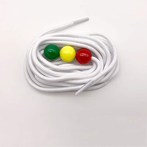 LeTkingok Aperture-Rule Trainer Strabismus Amblyopia Eye Treatment Monocular Vision Training Blackout Correction Tool Set