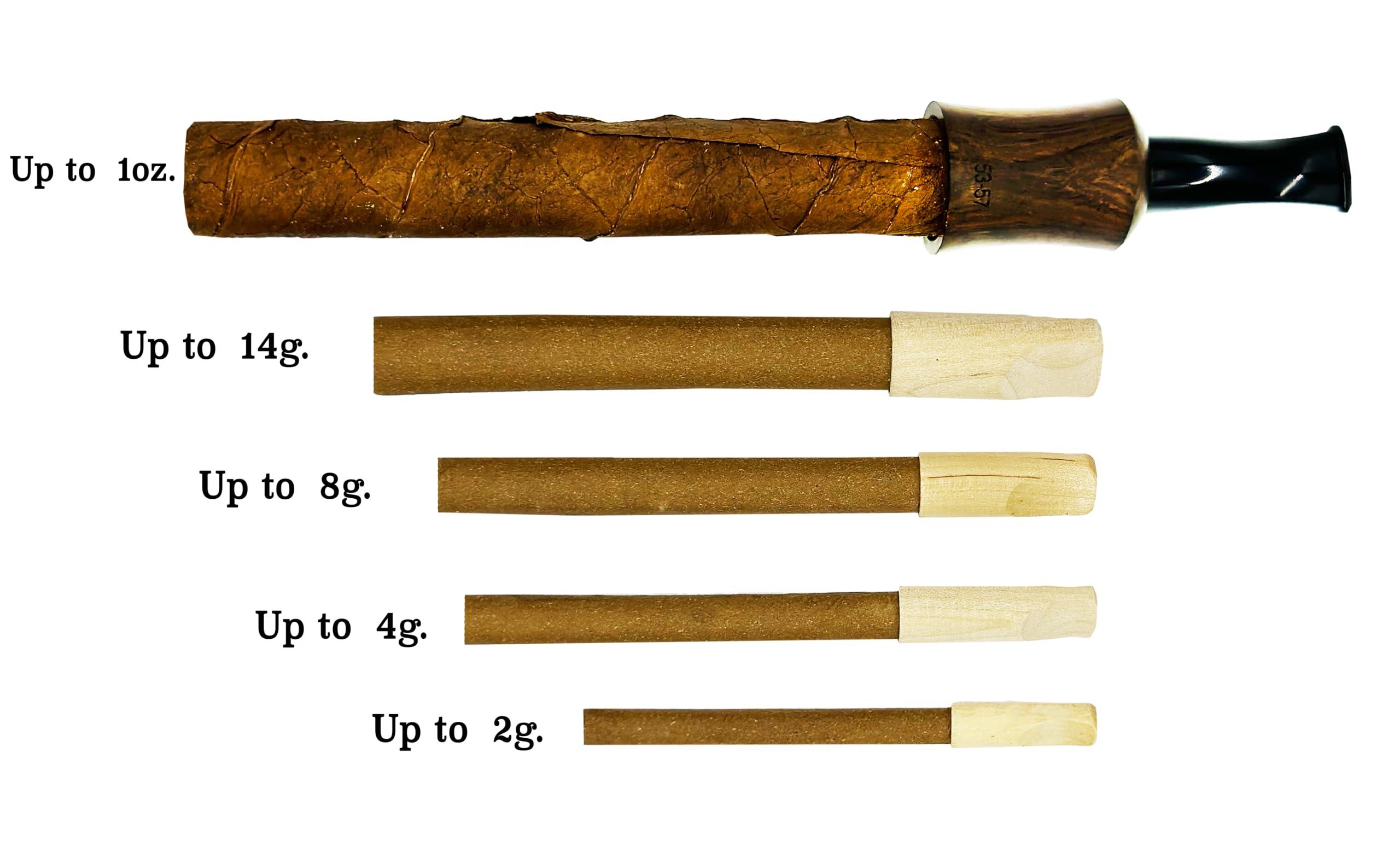 Caligars Garkits V2- Cannagar Kits (Cannagar Tools, Cannagar Accessories) (Black, MiniGar-4g)