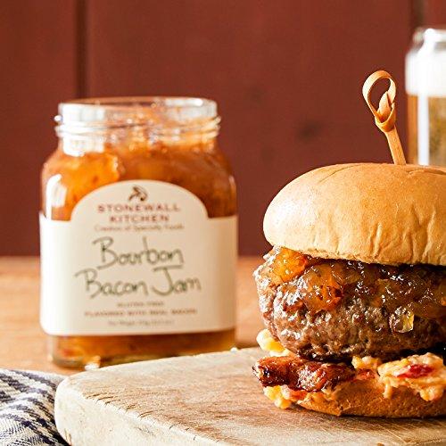 Stonewall Kitchen Stonewall Kitchen Bourbon Bacon Jam, 12.5 Ounce