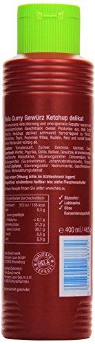 HELA Hela Curry Gewurz Ketchup, Delikat, 10.14 Ounce