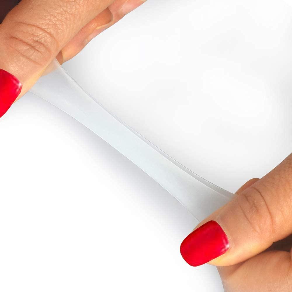 Reppkyh 24 Pack Gel Pinky Toe Protectors, Silicone Small Toe Caps, Gel Little Toe Sleeves For Corns, Little Toe Tubes, 2 Different Sytle Reduct Friction from Shoes Blisters, Calluses, Hammer Toes