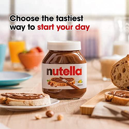 Nutella Nutella Hazlenut Chocolate Spread 3kg