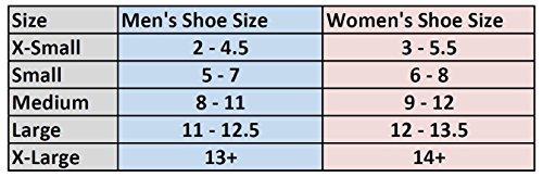 GoBioMed Air Cam Walker Fracture Cast Boot, Medical/Orthopedic Boot (Large, Tall)