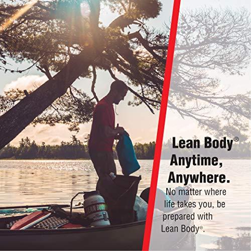 Labrada Labrada Nutrition Lean Body Hi-Protein Shake, Strawberry, 2.47-Pound Tub Strawberry PACKAGING MAY VARY