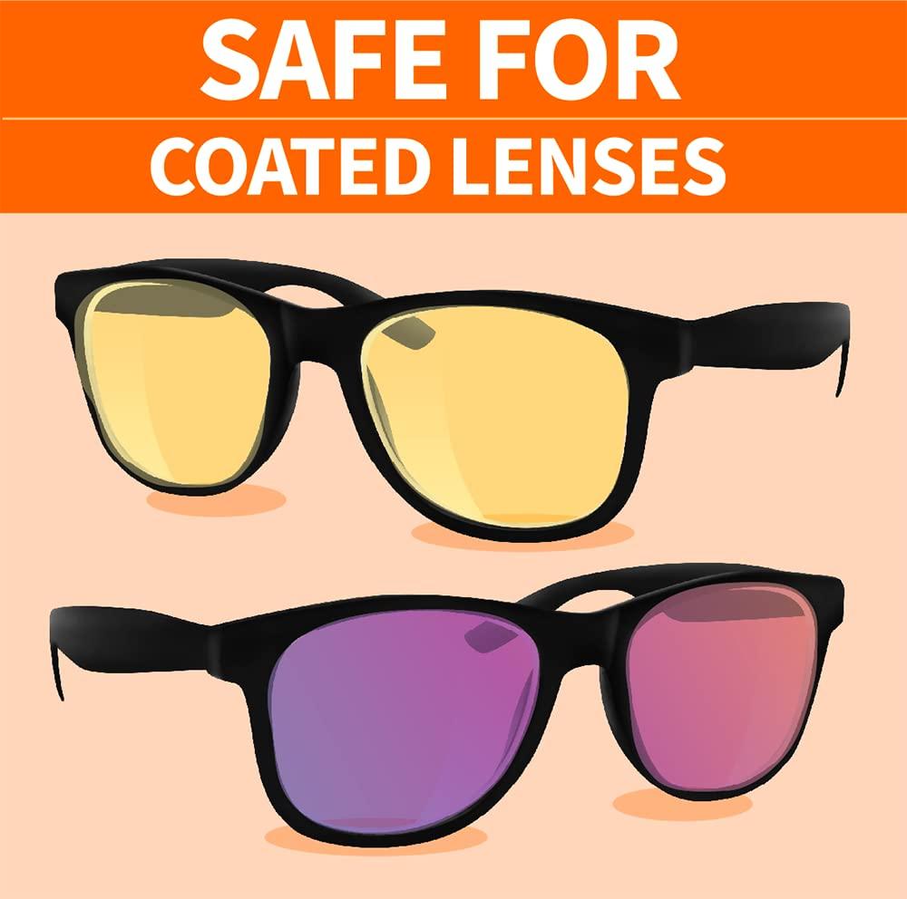 Clearwipe ClearWipe Microfiber Wipes, White, 40 Count