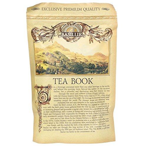Basilur Basilur Tea Book Collection - Pure Ceylon Tea