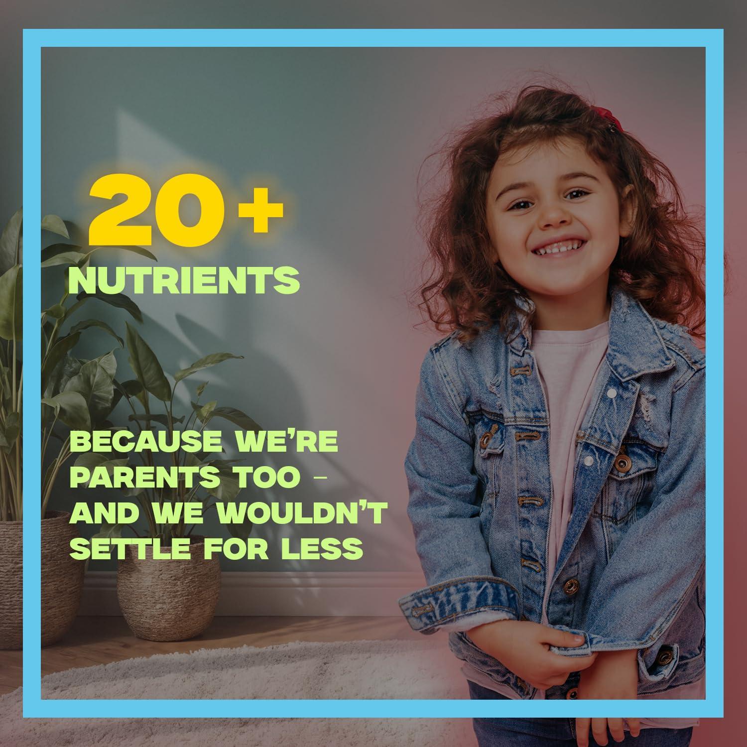 HealthBest HealthBest Kidbest Multivitamin Syrup for 3-13 Years Kids | 200ml